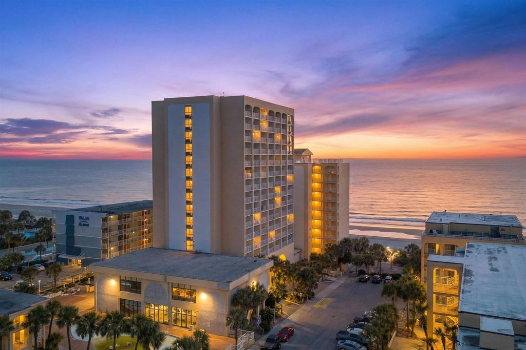 Photo of 1207 S Ocean Blvd #20907, Myrtle Beach, SC 29577 (MLS # 2605553)