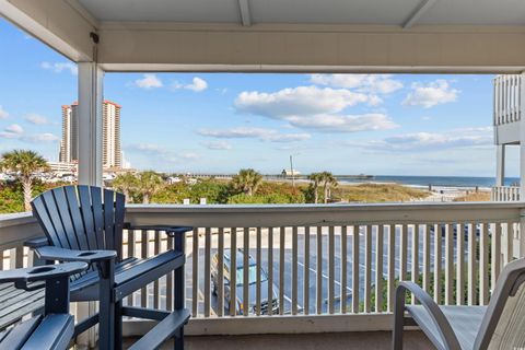 A home in Myrtle Beach