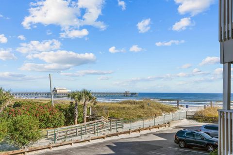 A home in Myrtle Beach