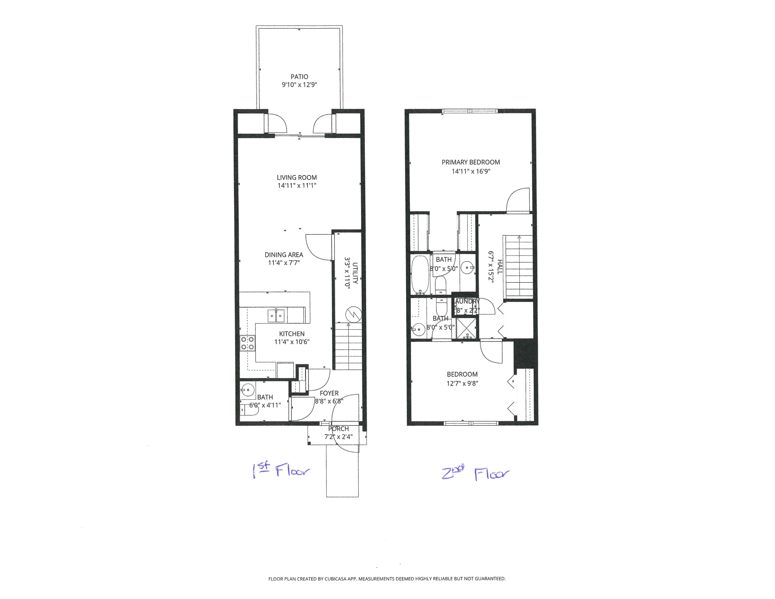 130 Scotch Broom Dr. H-109