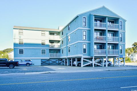 A home in North Myrtle Beach