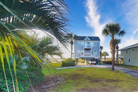 A home in Garden City Beach