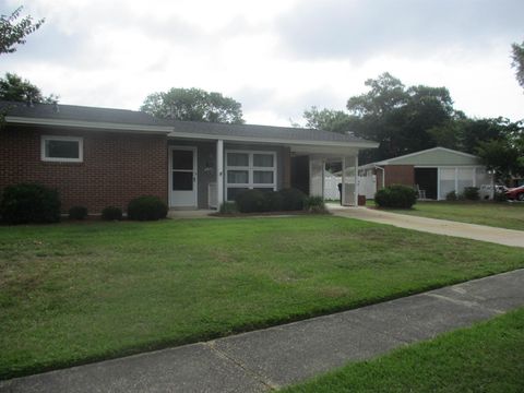 A home in Myrtle Beach