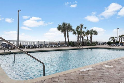 A home in Myrtle Beach