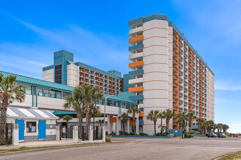 A home in Myrtle Beach