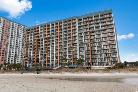 A home in Myrtle Beach