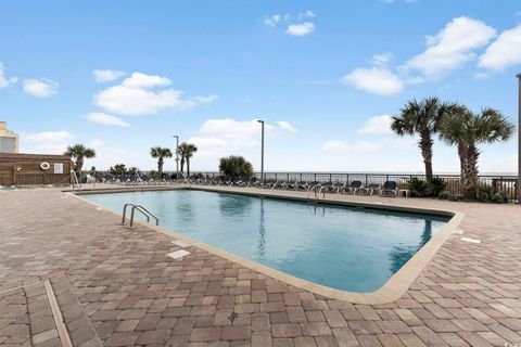 A home in Myrtle Beach