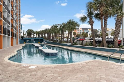 A home in Myrtle Beach