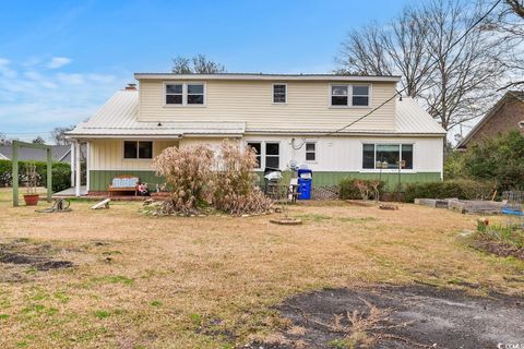 A home in Conway