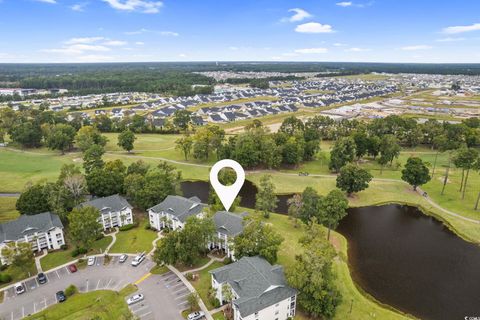 A home in Myrtle Beach