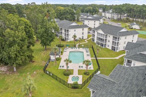 A home in Myrtle Beach