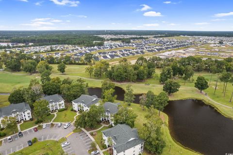 A home in Myrtle Beach