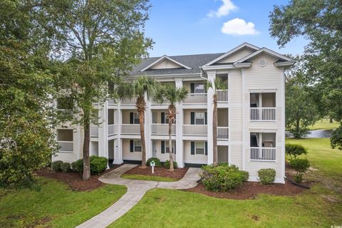 A home in Myrtle Beach