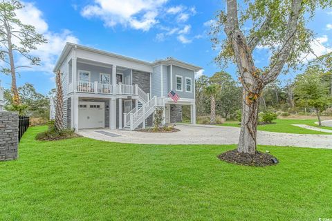 A home in North Myrtle Beach