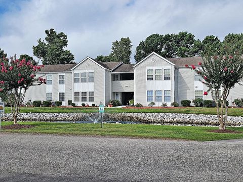 A home in Surfside Beach