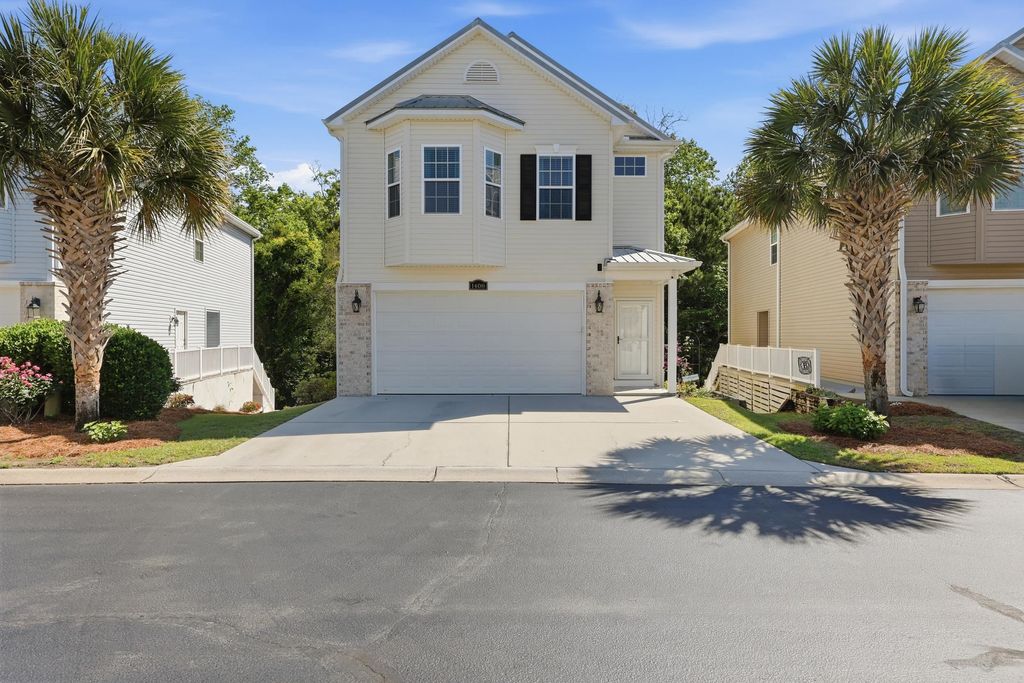 Photo of 1408 Cottage Cove Circle, North Myrtle Beach, SC 29582 (MLS # 2611589)