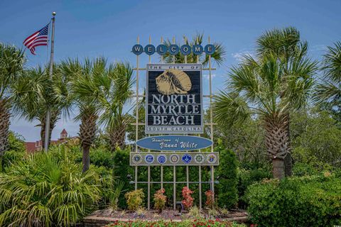 A home in North Myrtle Beach