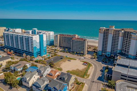 A home in North Myrtle Beach