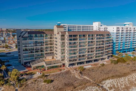 A home in North Myrtle Beach