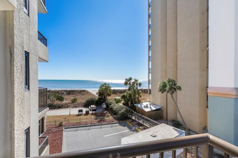 A home in North Myrtle Beach