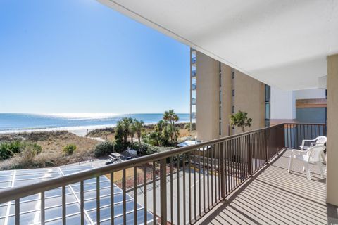 A home in North Myrtle Beach