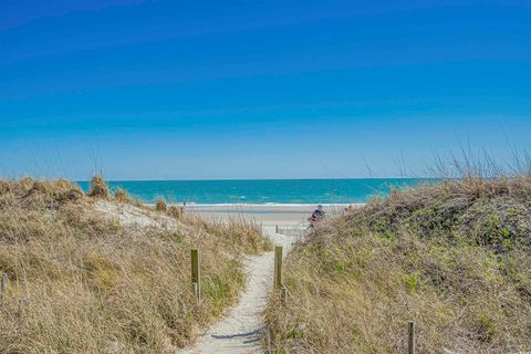 A home in North Myrtle Beach