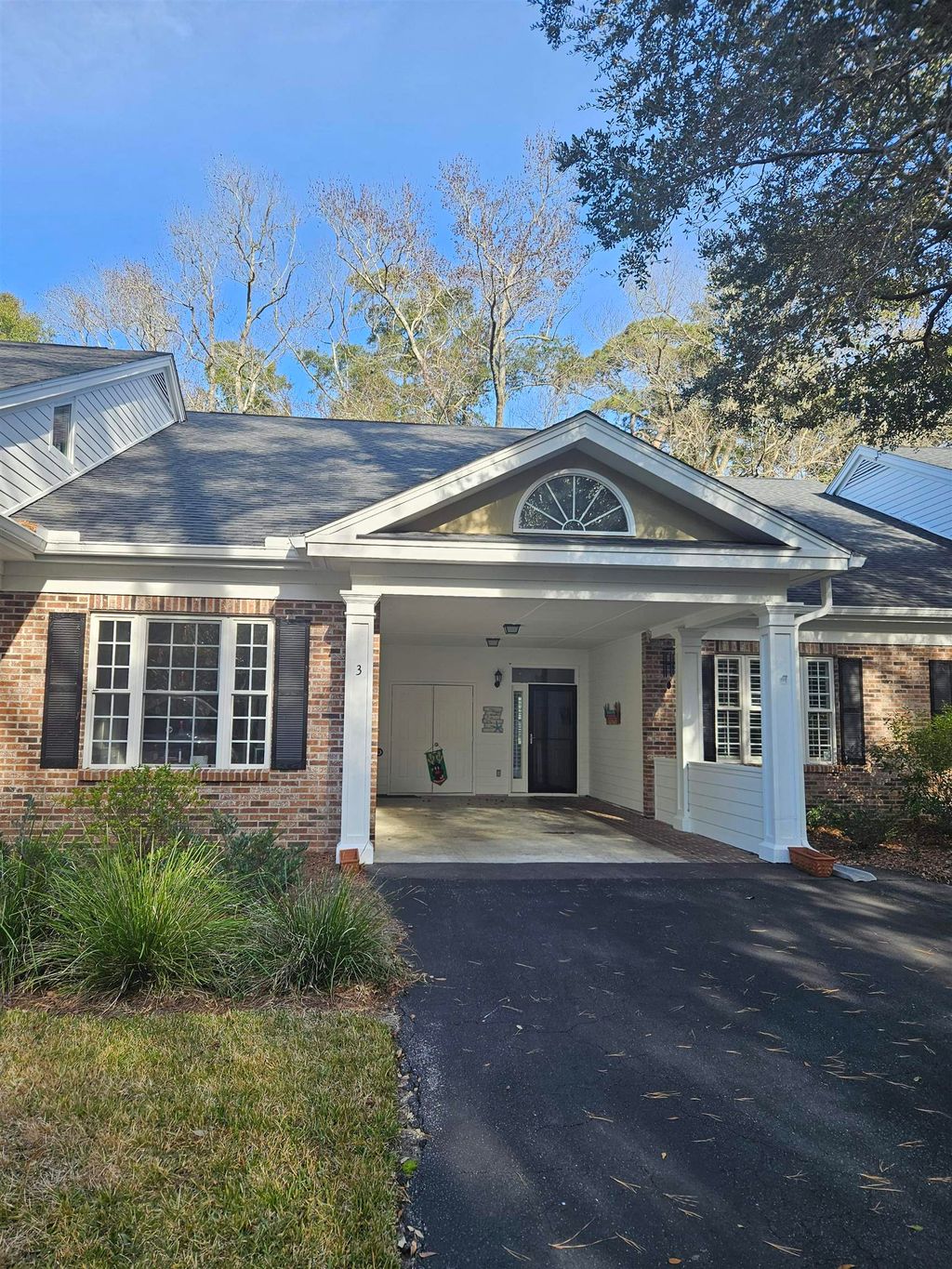 Photo of 489 Golden Bear Dr #3, Pawleys Island, SC 29585 (MLS # 2600928)
