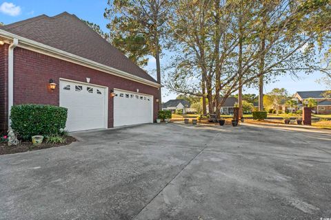 A home in Myrtle Beach