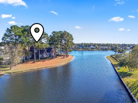 A home in Myrtle Beach