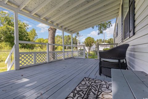 A home in Myrtle Beach