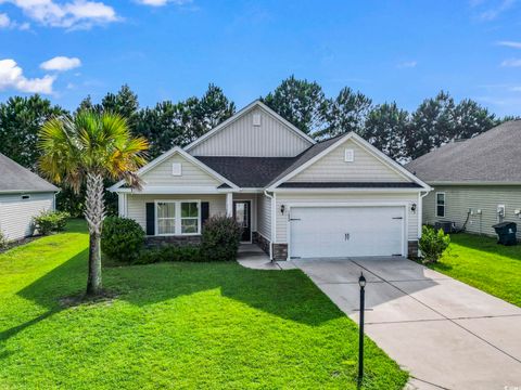 A home in Myrtle Beach