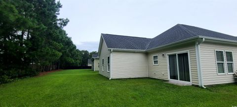 A home in Myrtle Beach