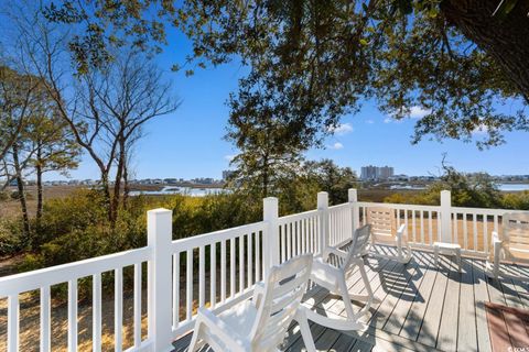 A home in North Myrtle Beach