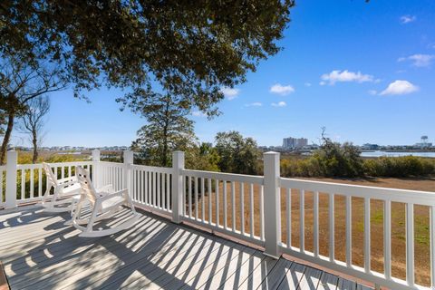 A home in North Myrtle Beach