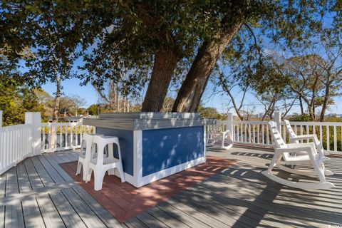 A home in North Myrtle Beach