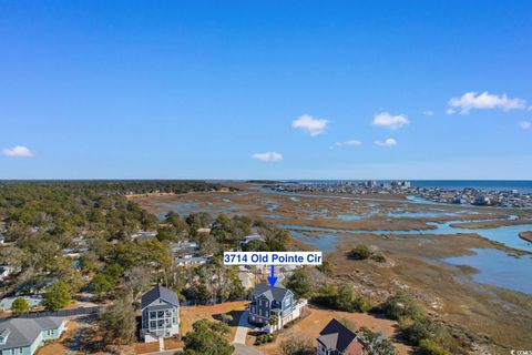 A home in North Myrtle Beach