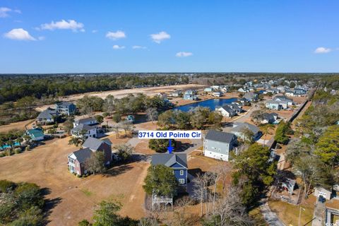 A home in North Myrtle Beach