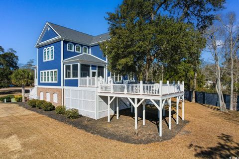 A home in North Myrtle Beach