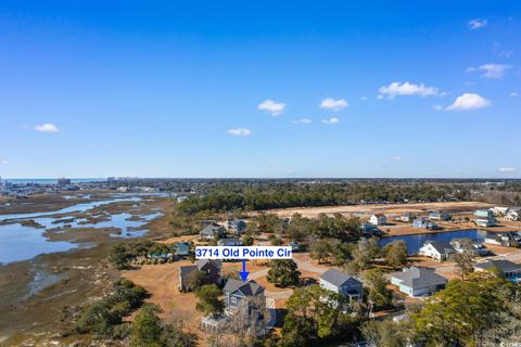 A home in North Myrtle Beach