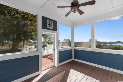 A home in North Myrtle Beach