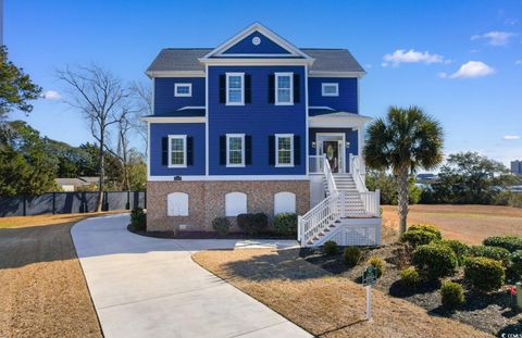 A home in North Myrtle Beach