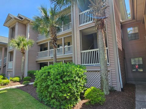 A home in Pawleys Island