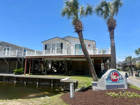 A home in Surfside Beach