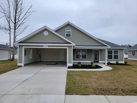 A home in Galivants Ferry