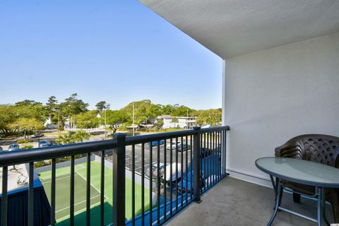 A home in Myrtle Beach