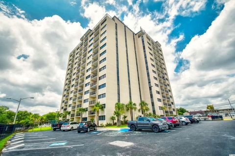 A home in Myrtle Beach