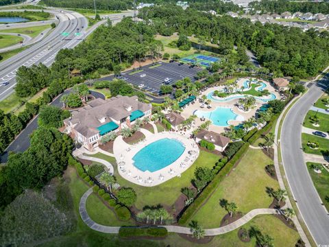 A home in Myrtle Beach