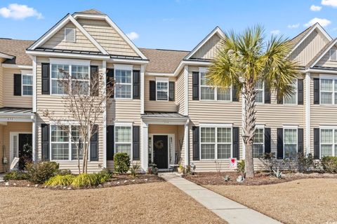 A home in Myrtle Beach