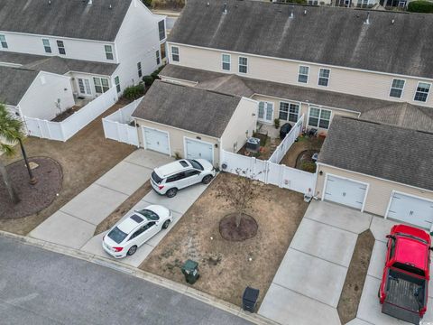 A home in Myrtle Beach