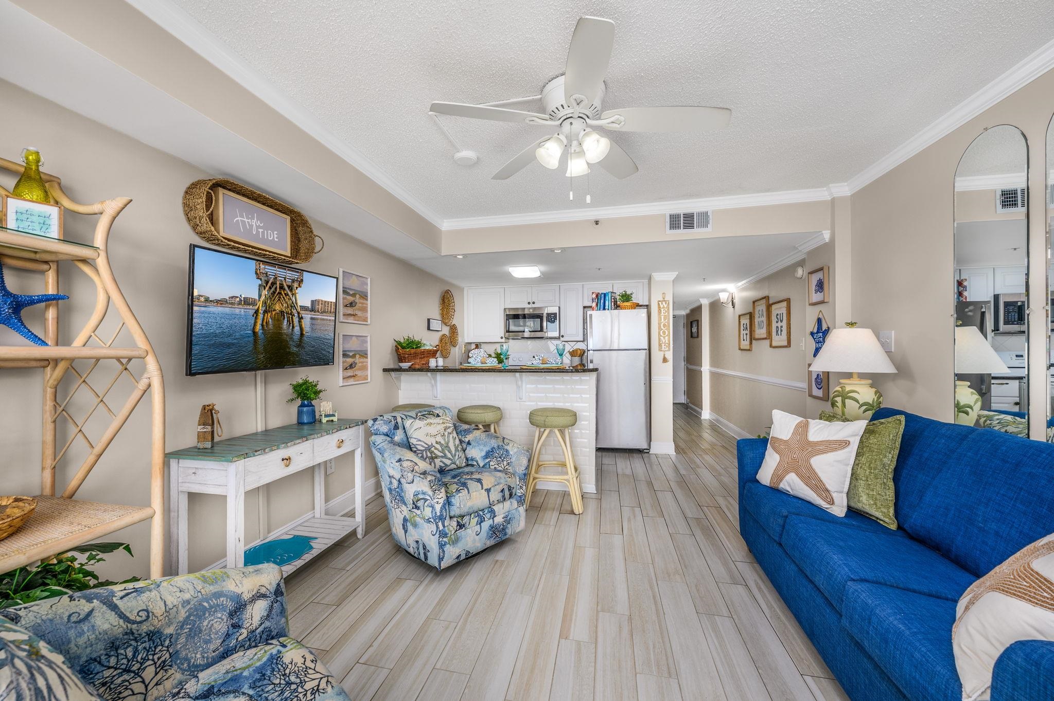 6100 Ocean Blvd. N 906